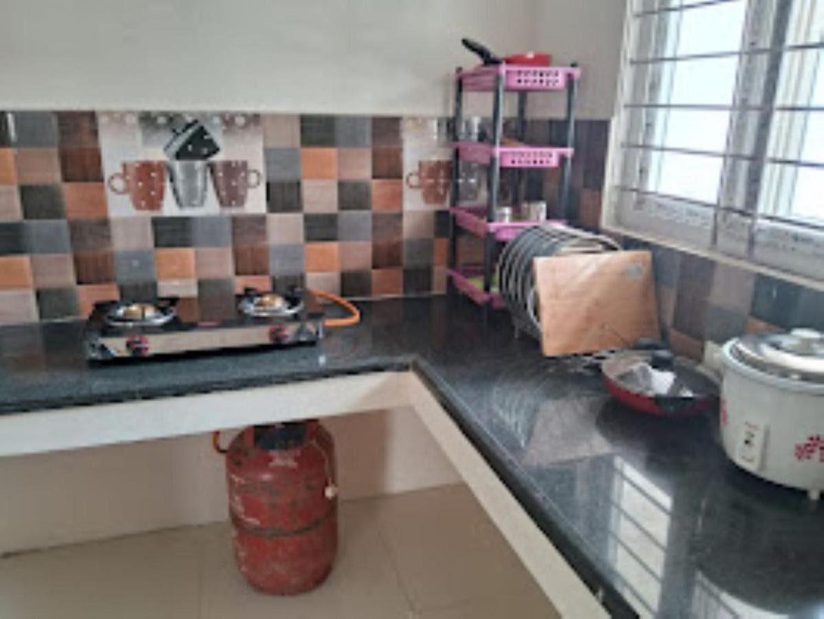 Ss Happy Home'S Pg/Paying Guest Kondapur  Esterno foto