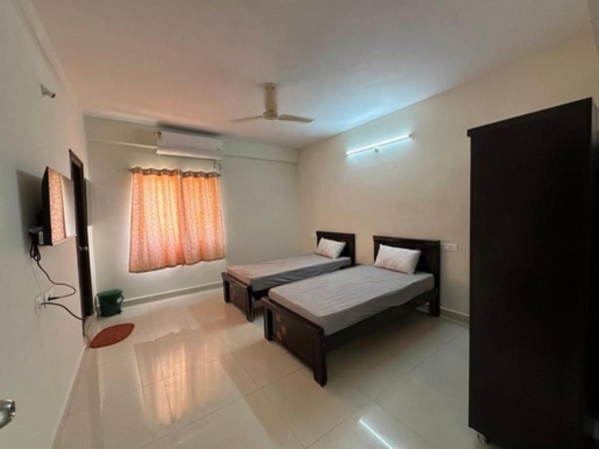Ss Happy Home'S Pg/Paying Guest Kondapur  Esterno foto