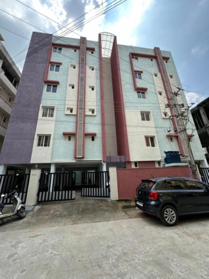 Ss Happy Home'S Pg/Paying Guest Kondapur  Esterno foto
