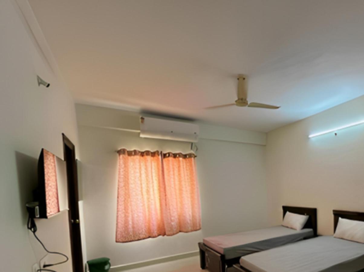 Ss Happy Home'S Pg/Paying Guest Kondapur  Esterno foto