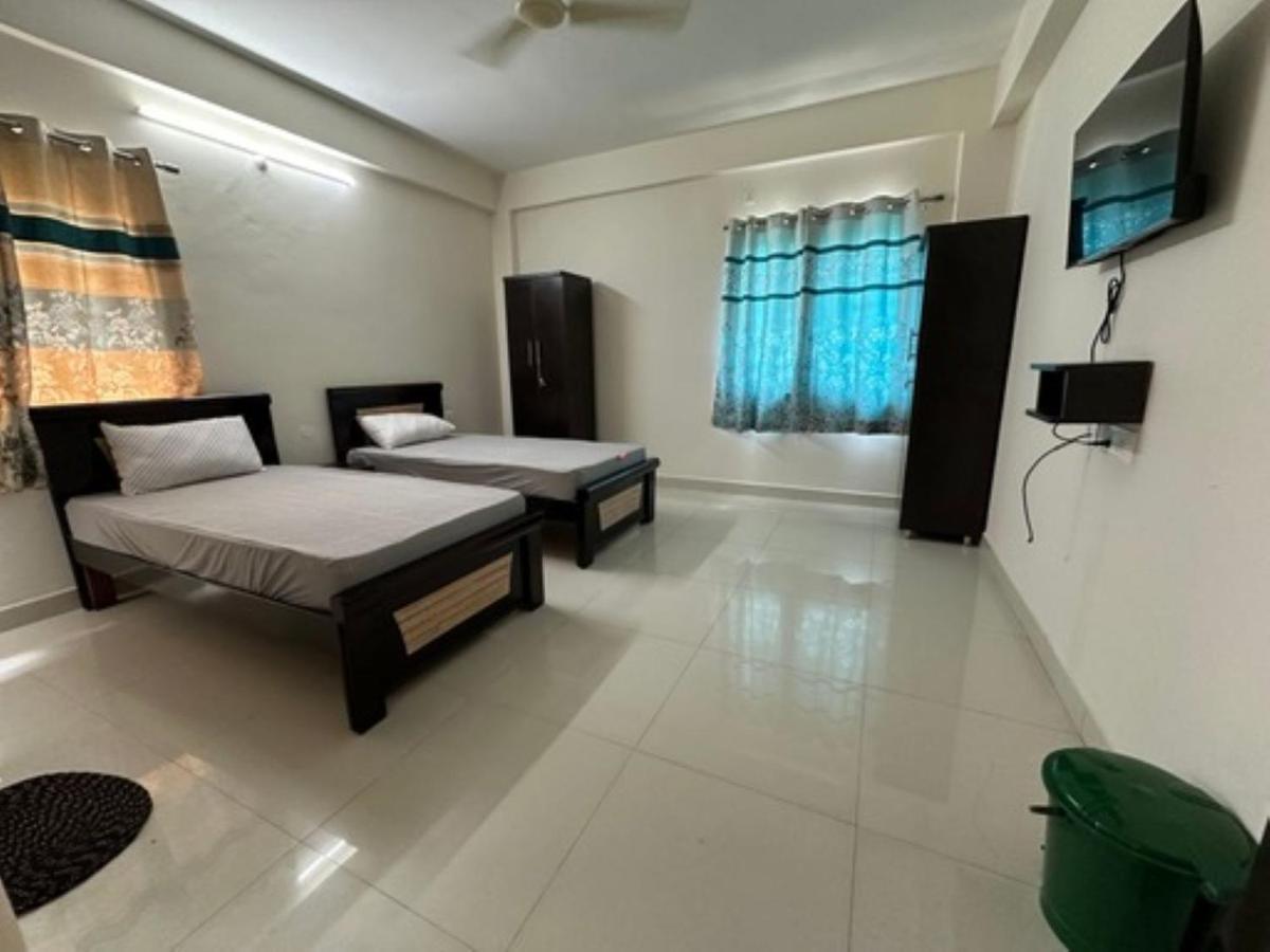 Ss Happy Home'S Pg/Paying Guest Kondapur  Esterno foto