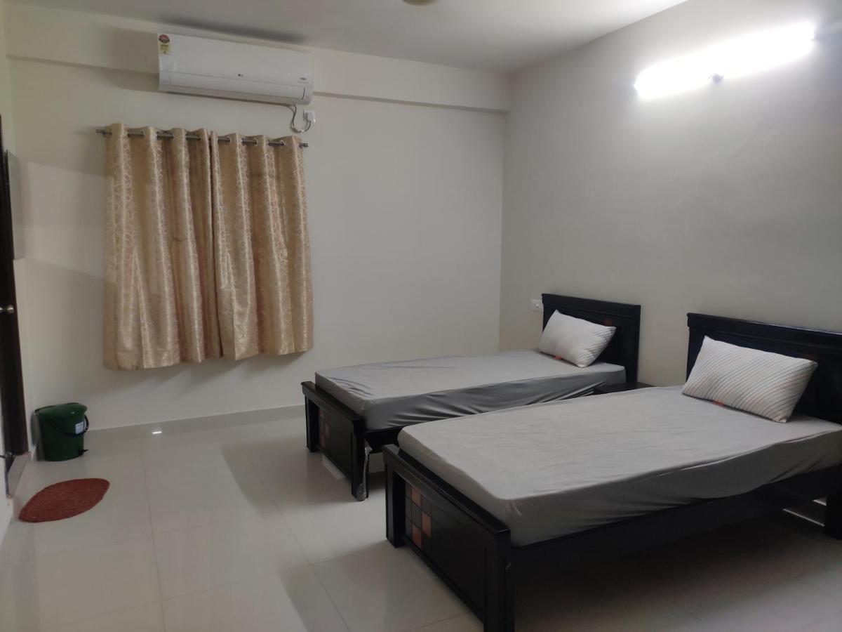 Ss Happy Home'S Pg/Paying Guest Kondapur  Esterno foto