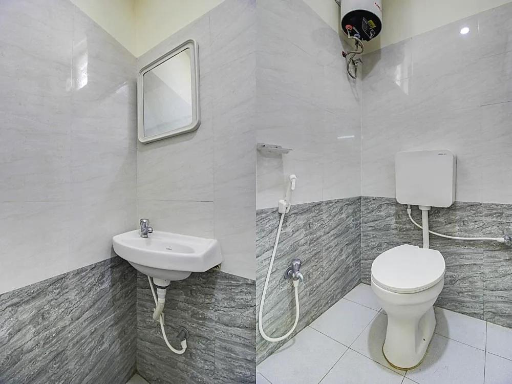 Ss Happy Home'S Pg/Paying Guest Kondapur  Esterno foto